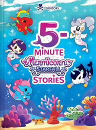 Title: 5-Minute Mermicorno: Starfall Stories, Author: Sudipta Bardhan-Quallen