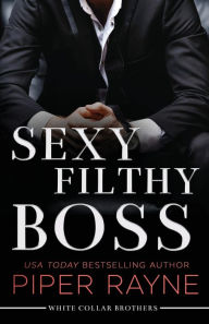 Title: Sexy Filthy Boss (Large Print), Author: Piper Rayne