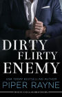 Dirty Flirty Enemy (Large Print)