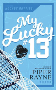 Title: My Lucky #13, Author: Piper Rayne