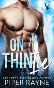Title: On Thin Ice, Author: Piper Rayne