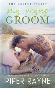 Title: My Vegas Groom, Author: Piper Rayne