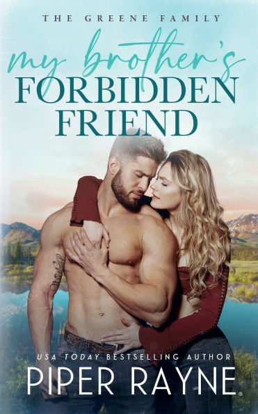 My Brother's Forbidden Friend