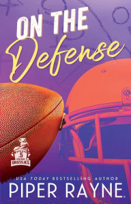 Title: On the Defense (Large Print), Author: Piper Rayne