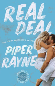 Title: Real Deal (Large Print), Author: Piper Rayne