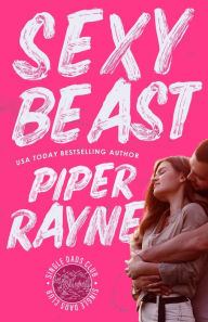 Title: Sexy Beast (Large Print), Author: Piper Rayne