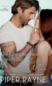 The Complication with the Best Man (Hardcover)