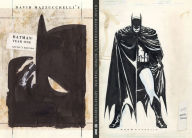 Title: David Mazzucchelli's Batman Year One Artist's Edition, Author: Frank Miller