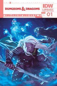 Title: Dungeons & Dragons Library Collection, Vol. 1, Author: R. A. Salvatore