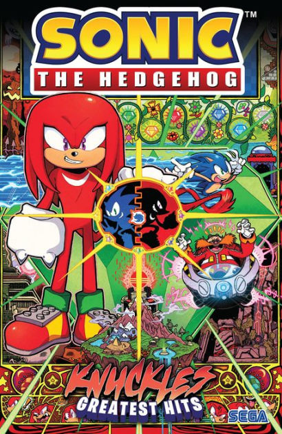  Sonic The Hedgehog, Vol. 14: Overpowered