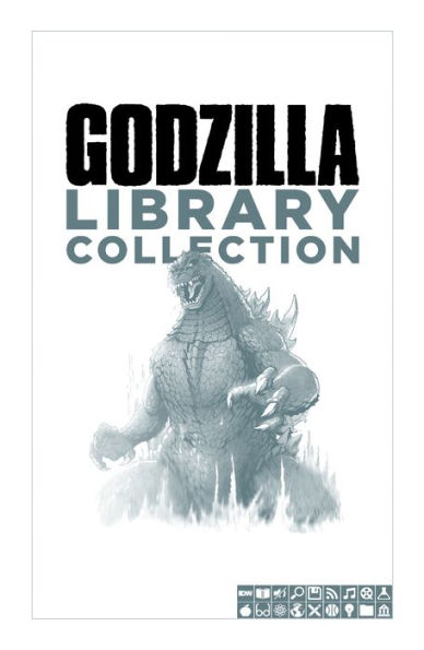 Godzilla Library Collection, Vol. 1