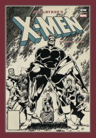 Title: John Byrne's X-Men Artist's Edition, Author: Byrne John