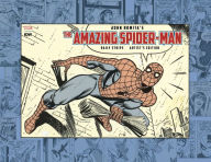 Title: John Romita's Amazing Spider-Man: The Daily Strips Artist's Edition, Author: John Romita