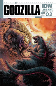 Title: Godzilla Library Collection, Vol. 2, Author: Eric Powell