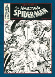 Title: John Romita's The Amazing Spider-Man Vol. 2 Artisan Edition, Author: Stan Lee