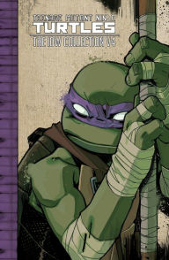 Title: Teenage Mutant Ninja Turtles: The IDW Collection Volume 4, Author: Kevin Eastman