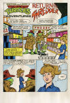 Alternative view 2 of Teenage Mutant Ninja Turtles: Turtle Power Pack, Vol. 2