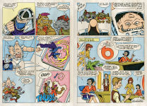 Alternative view 7 of Teenage Mutant Ninja Turtles: Turtle Power Pack, Vol. 2