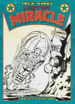 Alternative view 1 of Jack Kirby's Mister Miracle Artist's Edition