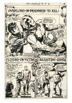 Alternative view 2 of Jack Kirby's Mister Miracle Artist's Edition
