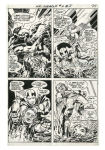 Alternative view 3 of Jack Kirby's Mister Miracle Artist's Edition