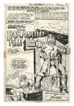 Alternative view 4 of Jack Kirby's Mister Miracle Artist's Edition