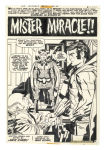 Alternative view 6 of Jack Kirby's Mister Miracle Artist's Edition