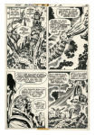 Alternative view 8 of Jack Kirby's Mister Miracle Artist's Edition