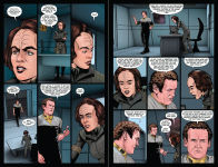 Alternative view 5 of Star Trek: Defiant, Vol. 5: No Old Warriors