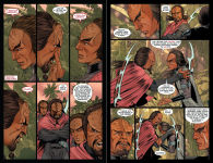 Alternative view 7 of Star Trek: Defiant, Vol. 5: No Old Warriors