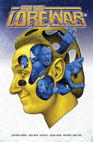 Title: Star Trek: Lore War, Author: Christopher Cantwell