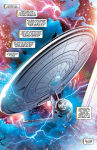 Alternative view 2 of Star Trek: Strange New Worlds Omnibus, Vol. 1
