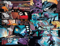 Alternative view 4 of Star Trek: Strange New Worlds Omnibus, Vol. 1