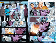 Alternative view 5 of Star Trek: Strange New Worlds Omnibus, Vol. 1