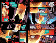 Alternative view 7 of Star Trek: Strange New Worlds Omnibus, Vol. 1