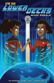 Title: Star Trek: Lower Decks, Vol. 2: Mixed Signals, Author: Ryan North