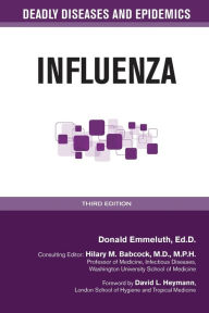 Title: Influenza, Third Edition, Author: Donald Emmeluth
