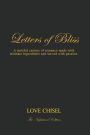 LETTERS OF BLISS: A tasteful cuisine of romance made with intimate ingredients and served with passion. The Nightstand Edition