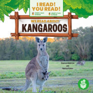 Title: We Read About Kangaroos, Author: Shannon Anderson