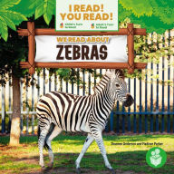 Title: We Read About Zebras, Author: Shannon Anderson
