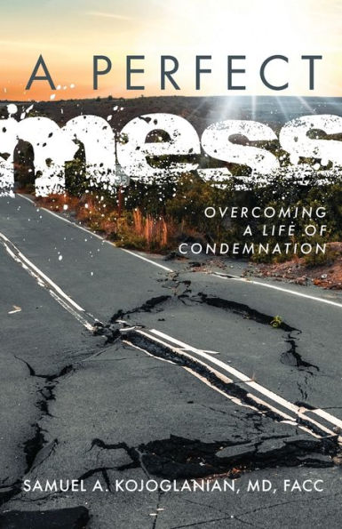 A Perfect Mess: Overcoming a Life of Condemnation