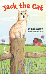 Title: Jack the Cat, Author: Lisa Askew