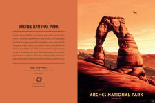 Alternative view 2 of The Art of the National Parks Boxed Note Card Set