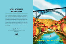 Alternative view 3 of The Art of the National Parks Boxed Note Card Set