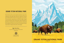 Alternative view 6 of The Art of the National Parks Boxed Note Card Set