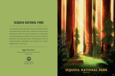 Alternative view 8 of The Art of the National Parks Boxed Note Card Set