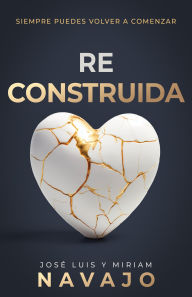 Title: Reconstruida: Siempre puedes volver a comenzar, Author: José Luis Navajo