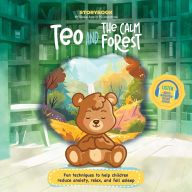 Title: Teo and the Calm Forest, Author: Daniela Vega