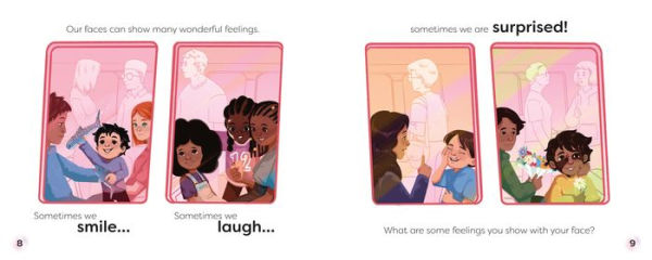 My Extraordinary Face: A Celebration of Differences