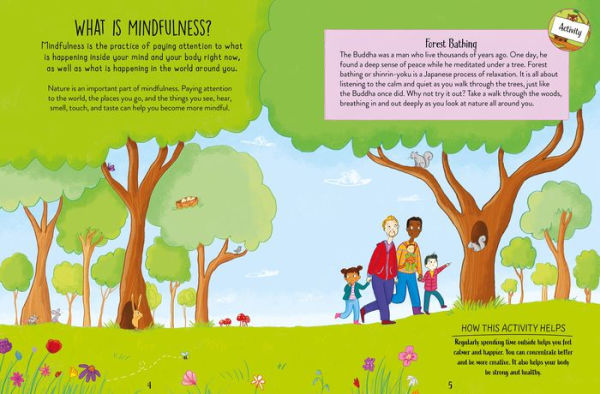 Mindfulness and Nature